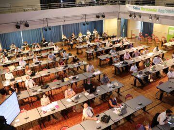 conseil communautaire juillet 2020