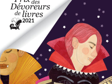 Prix des Dévoreurs de livres